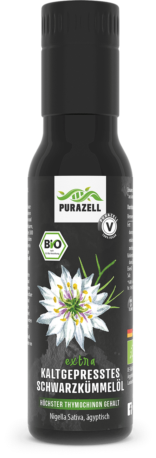 Bio-Schwarzkuemmeloel