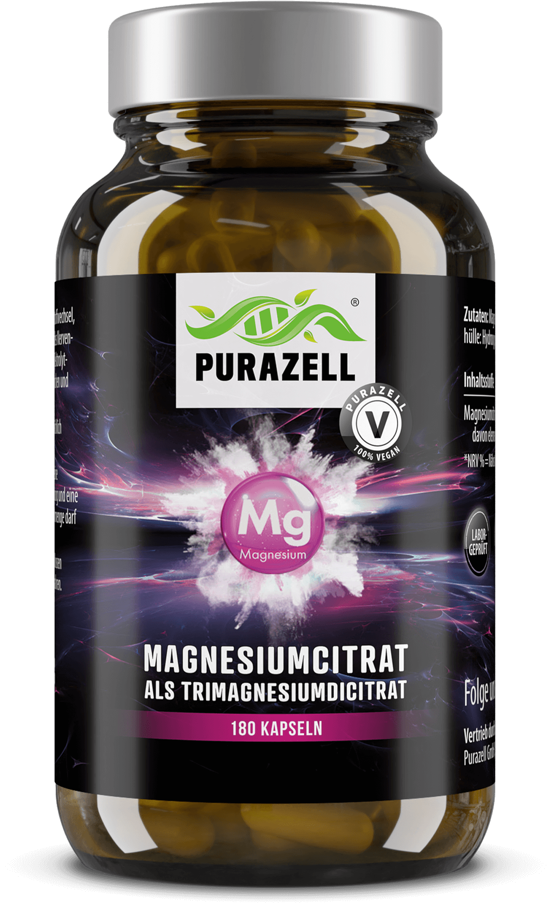 Magnesiumcitrat