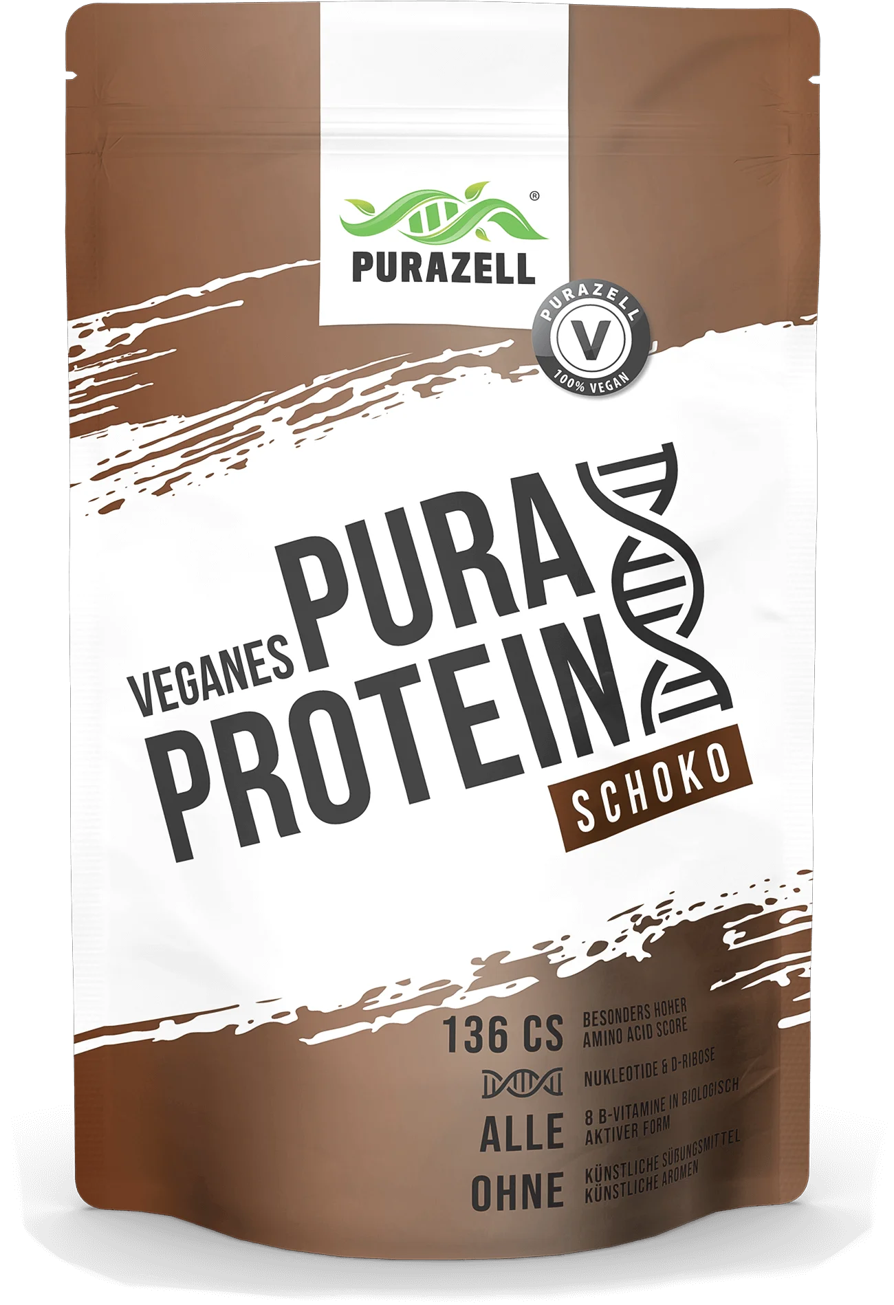 Pura Protein Schoko