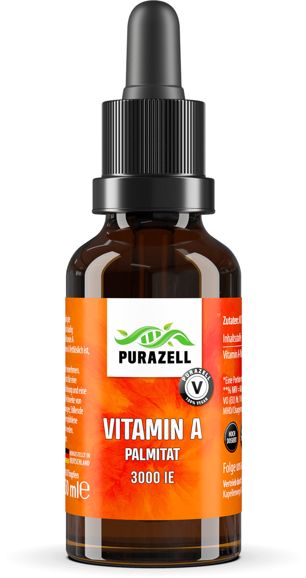 Vitamin A Tropfen