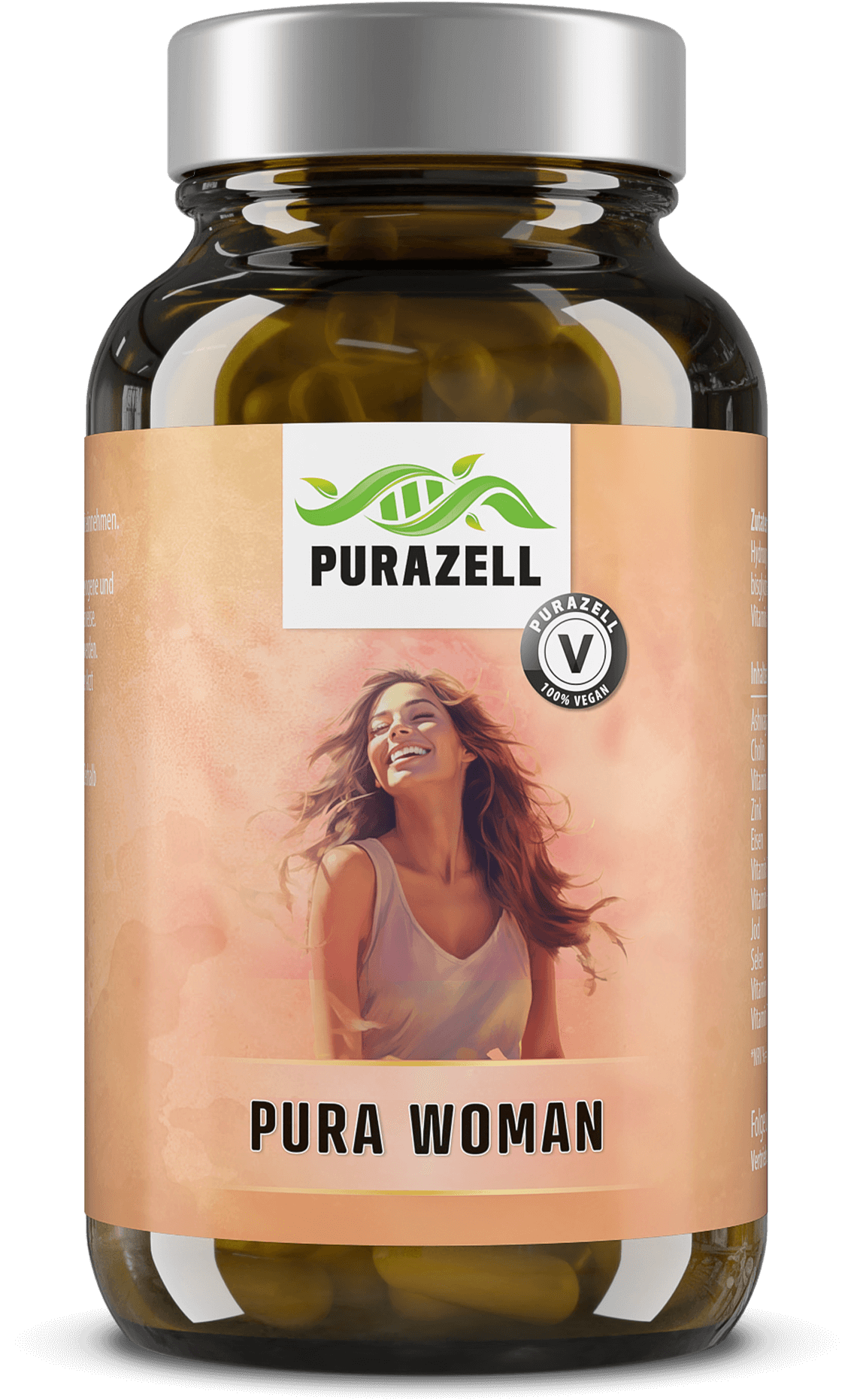 Pura Woman