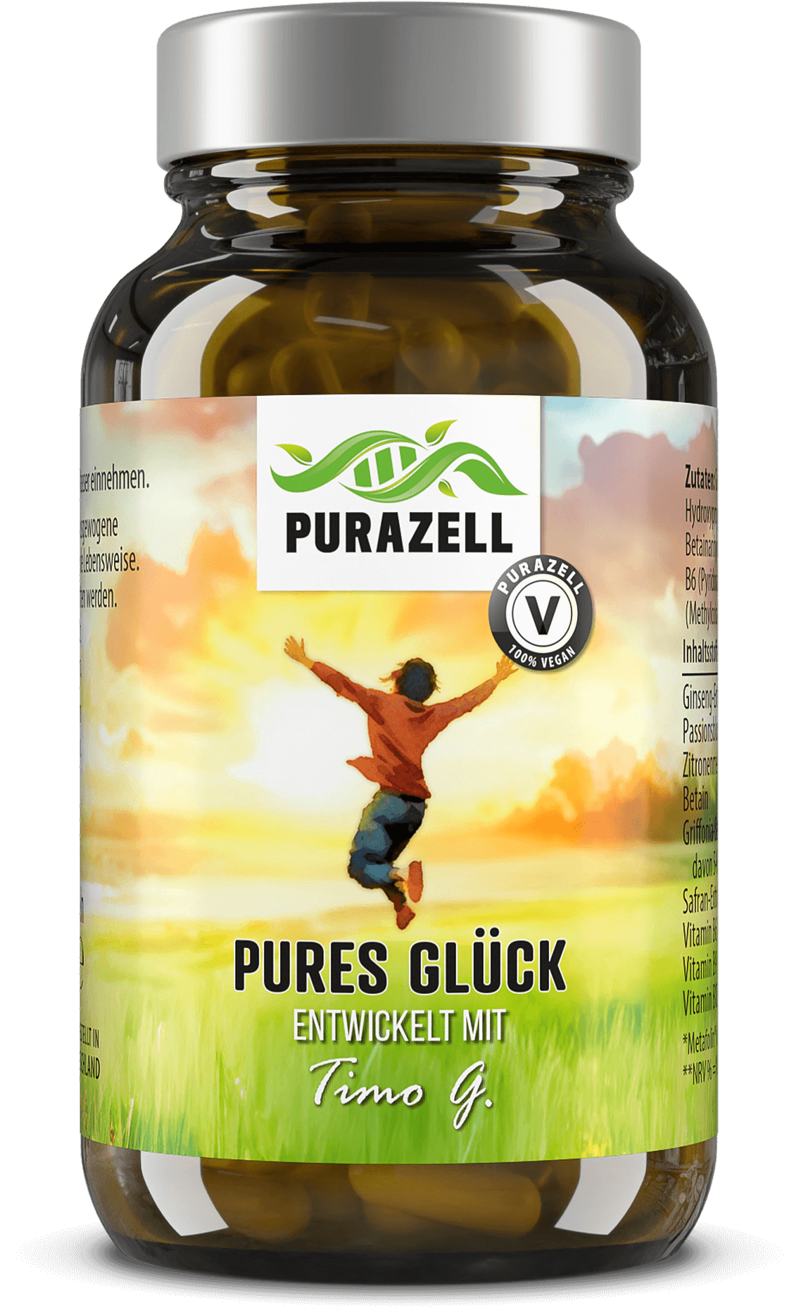 Pures Glück