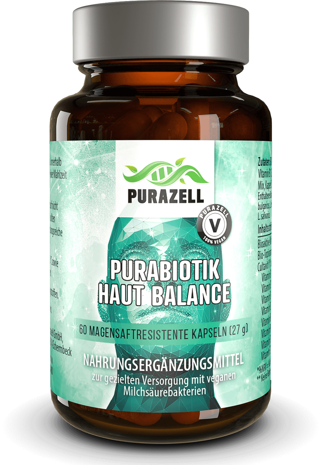 Purabiotik-Haut-Balance