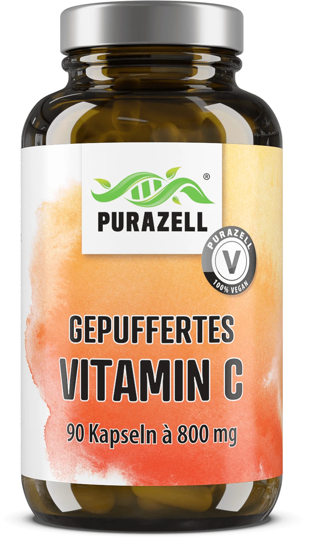 Gepuffertes Vitamin C