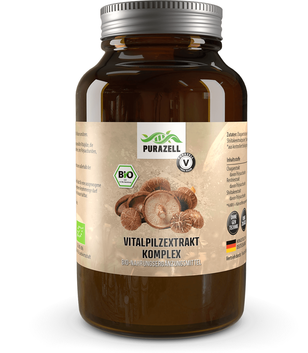 Vitalpilzextrakt