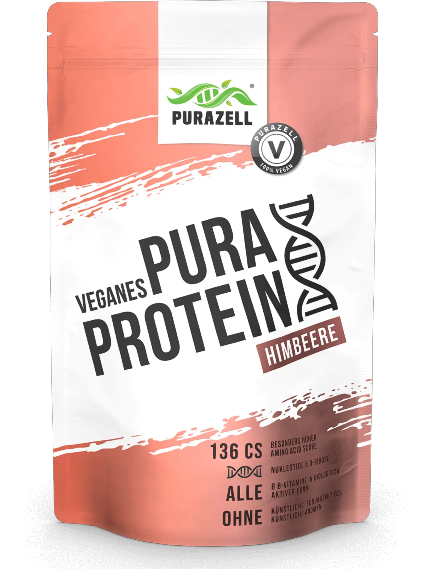 Pura Protein Himbeere