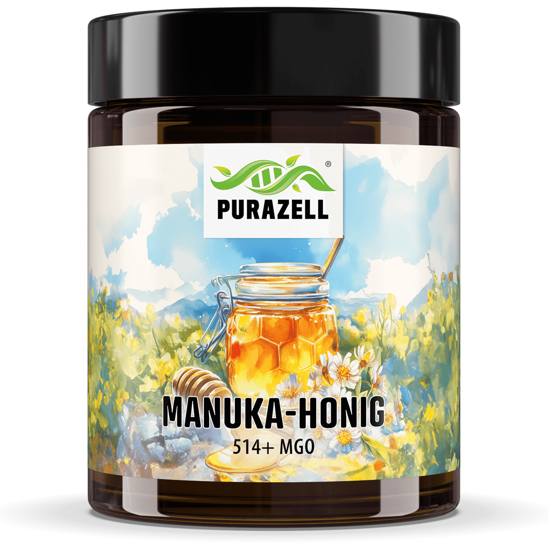 Echter Manuka Honig 514+ MGO