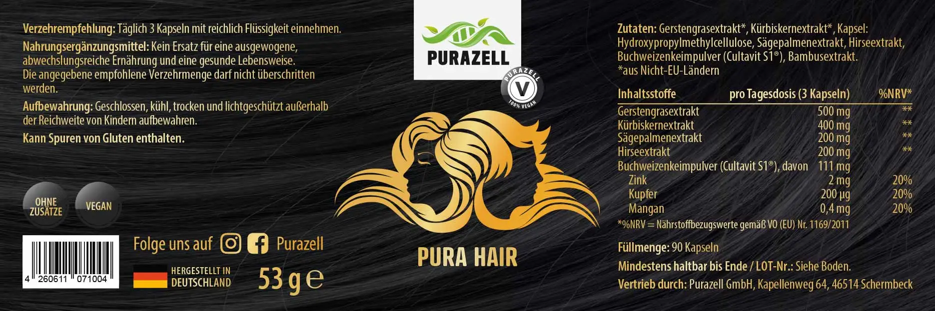 Pura Hair