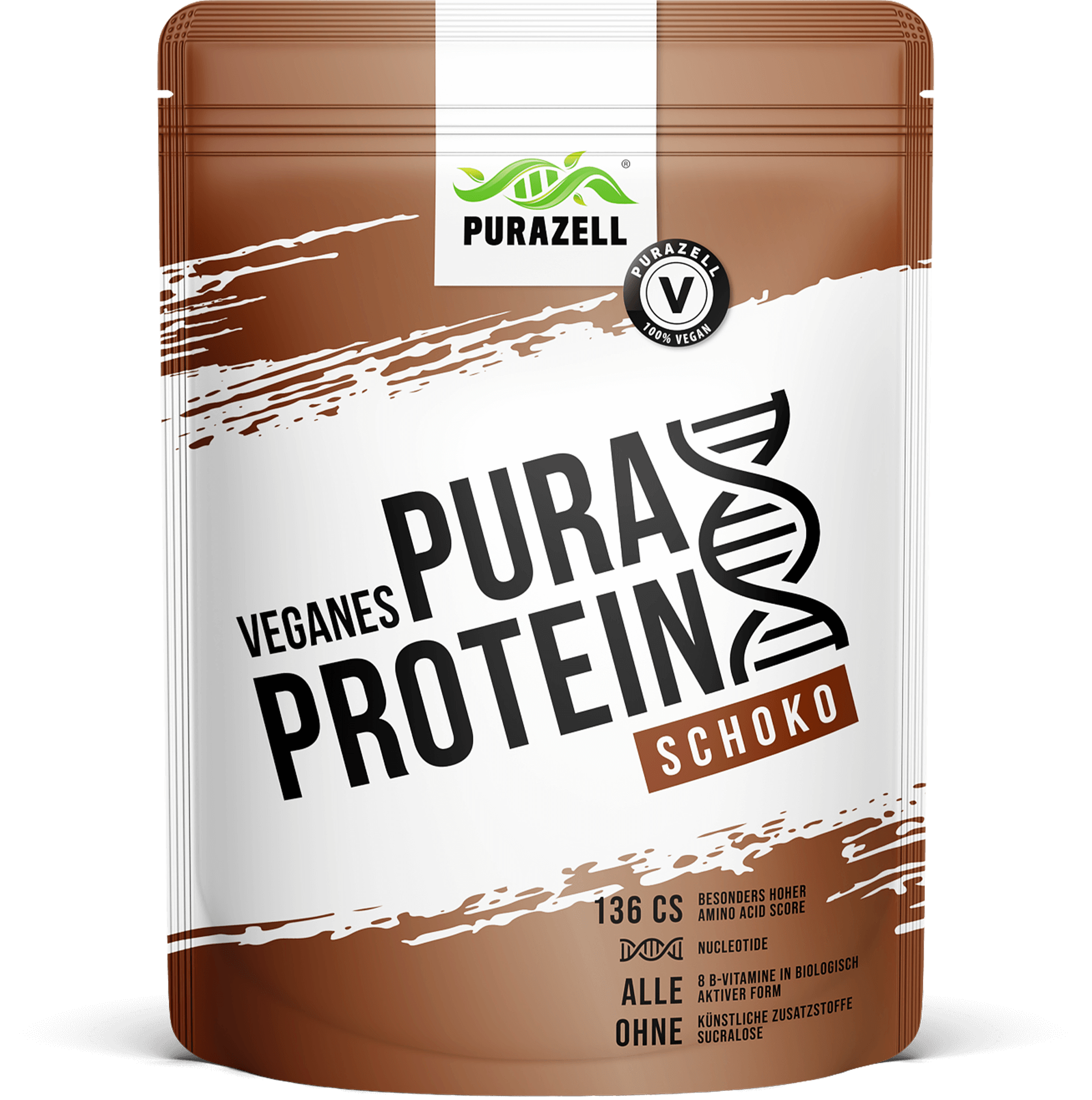 Pura Protein Schoko